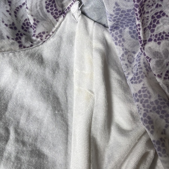 Flowly Purple Ricki’s Tank Top XXL - Picture 6 of 7